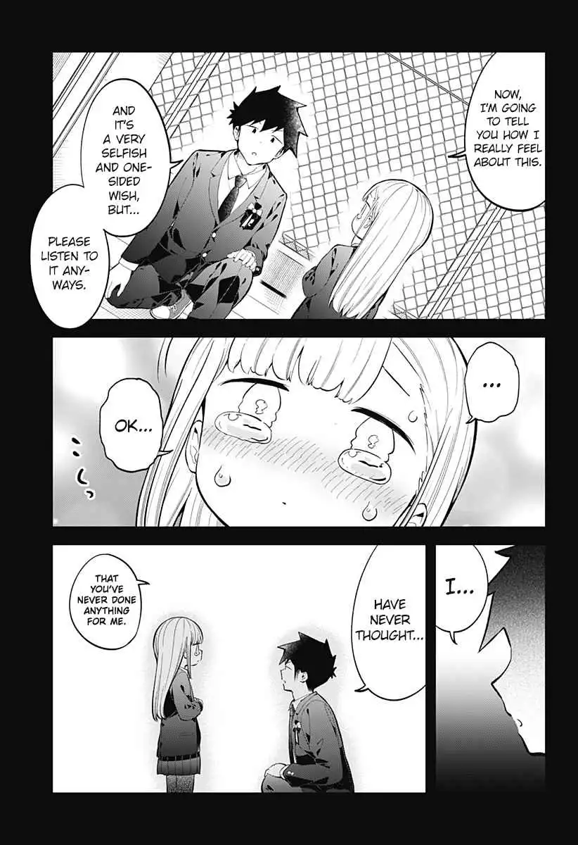 Aharen-san wa Hakarenai Chapter 161 12